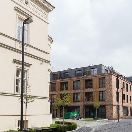Lubicz Apartments Cracovia Exterior foto