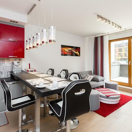 Lubicz Apartments Cracovia Exterior foto