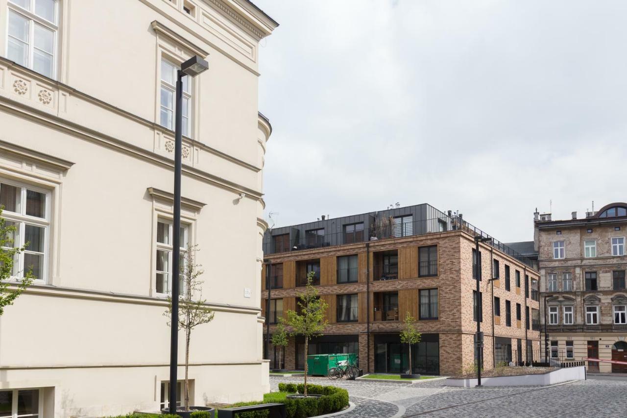 Lubicz Apartments Cracovia Exterior foto
