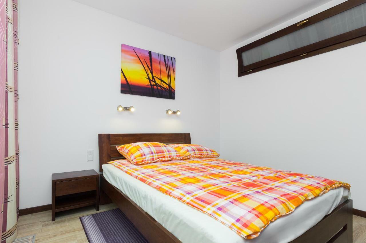 Lubicz Apartments Cracovia Exterior foto