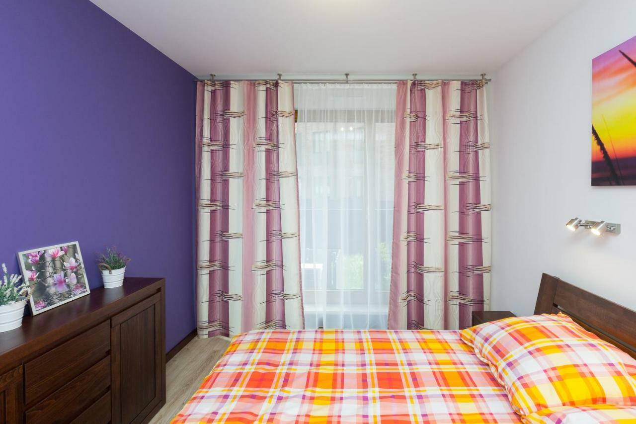 Lubicz Apartments Cracovia Exterior foto