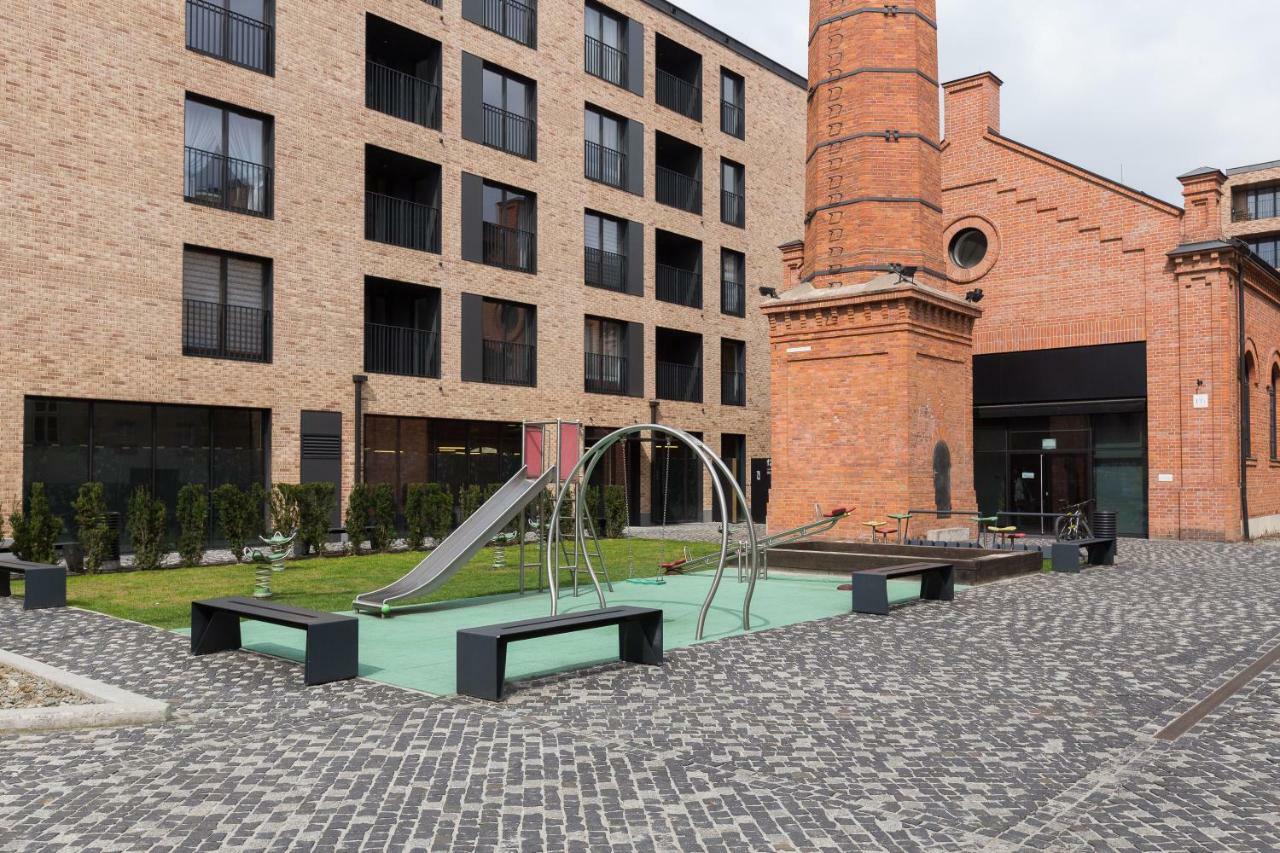 Lubicz Apartments Cracovia Exterior foto