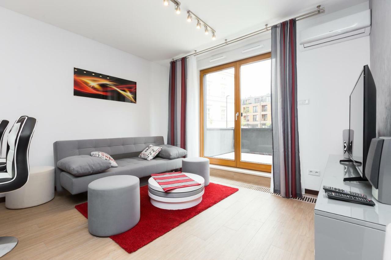 Lubicz Apartments Cracovia Exterior foto