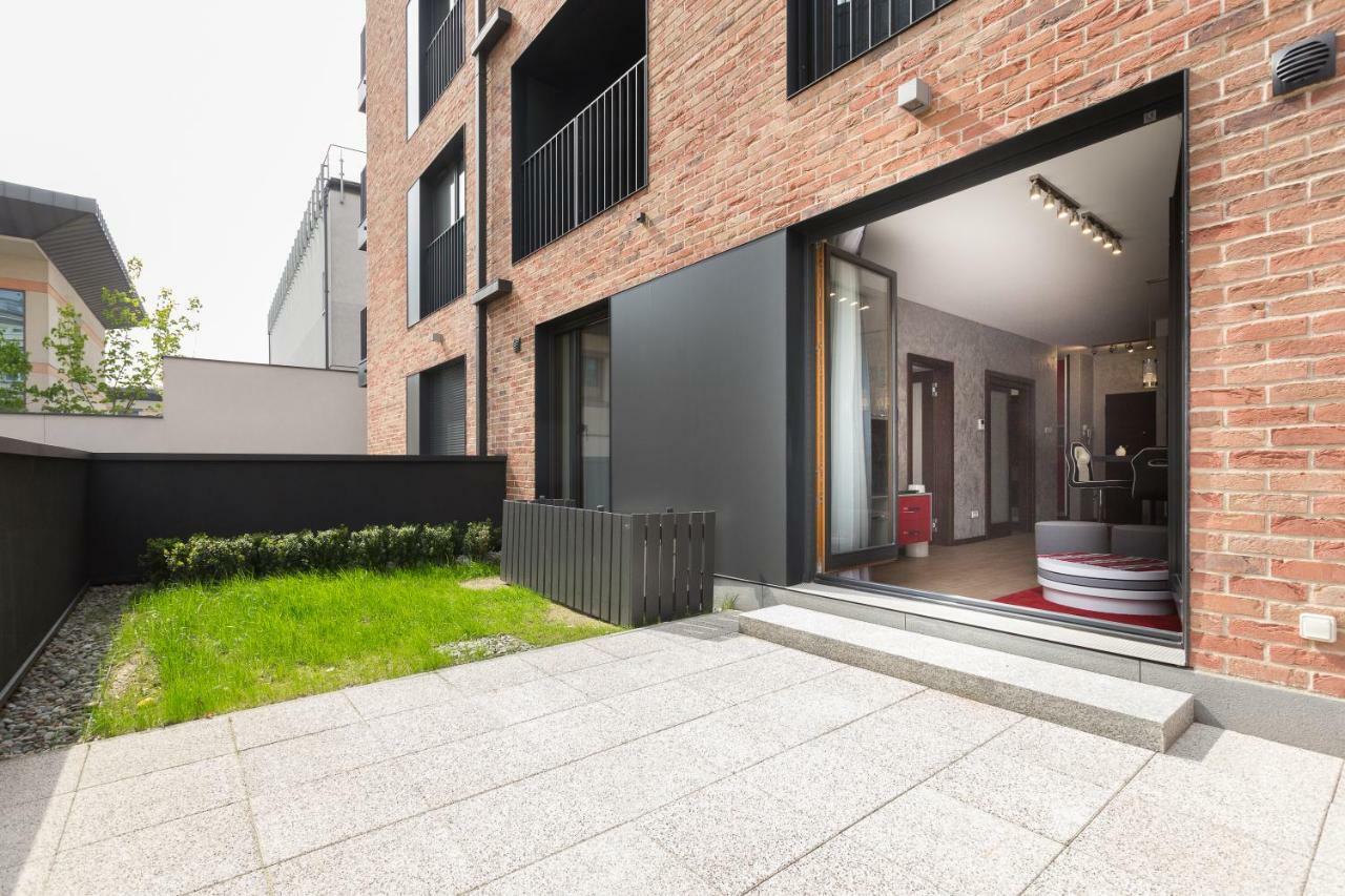 Lubicz Apartments Cracovia Exterior foto