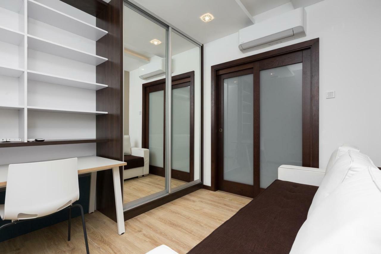 Lubicz Apartments Cracovia Exterior foto