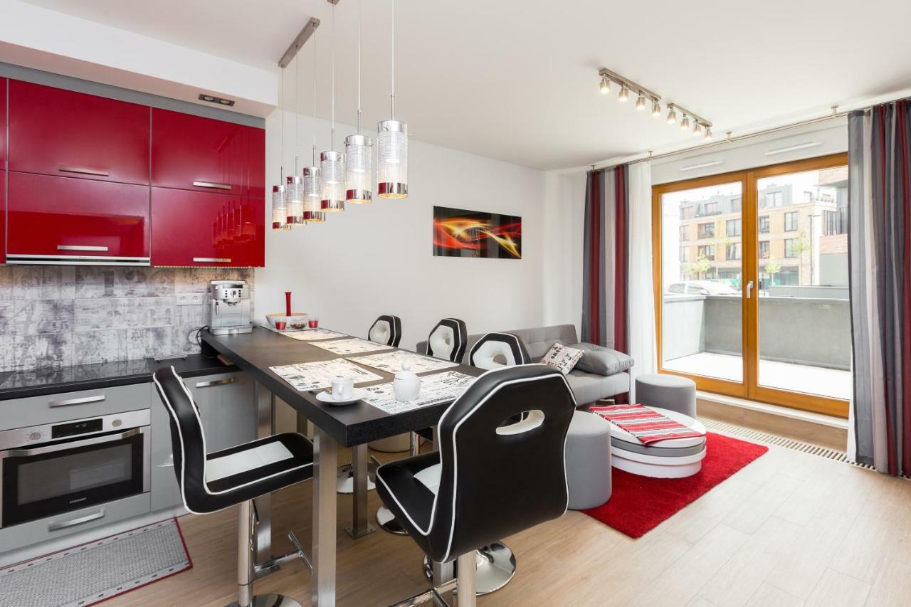 Lubicz Apartments Cracovia Exterior foto